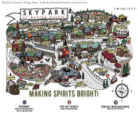 skypark stl|skypark santa village.